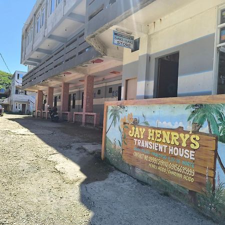 Jay Henry Transient Beach House, B Pagudpud, Blue Lagoon Beach Экстерьер фото