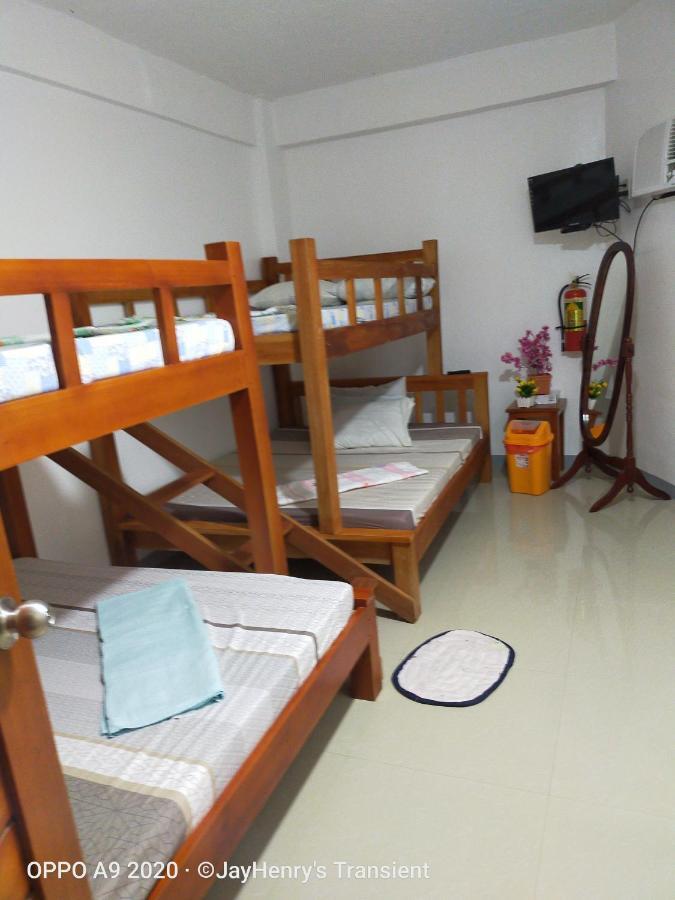 Jay Henry Transient Beach House, B Pagudpud, Blue Lagoon Beach Экстерьер фото